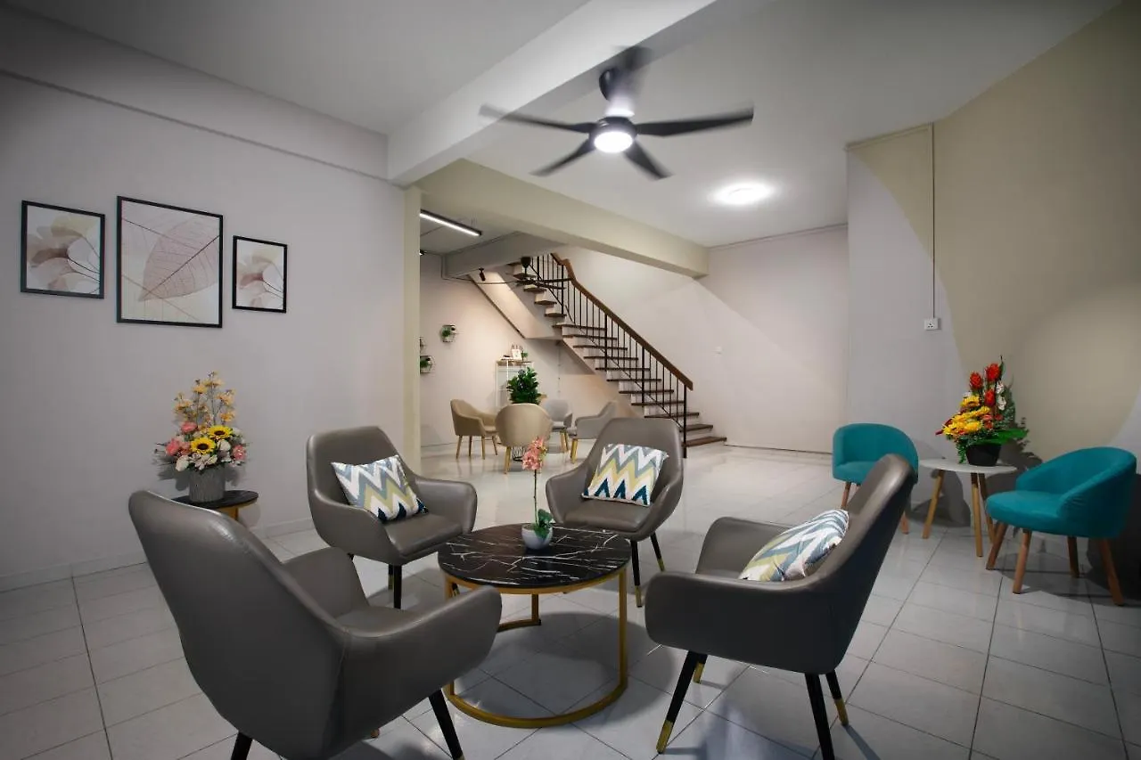 Brown Mansion Coliving contacts