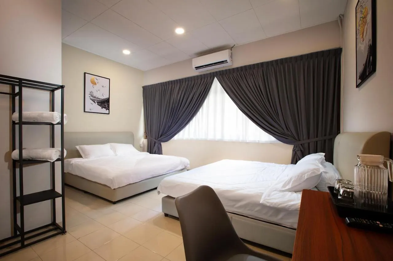 Homestay Brown Mansion Coliving Apartment George Town