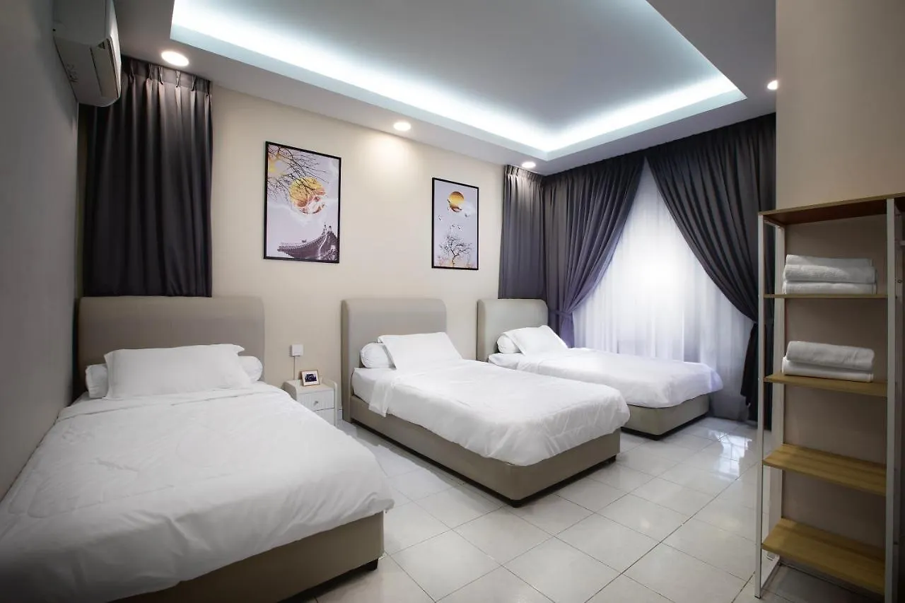 Brown Mansion Coliving Apartment George Town 0*,  Malaysia
