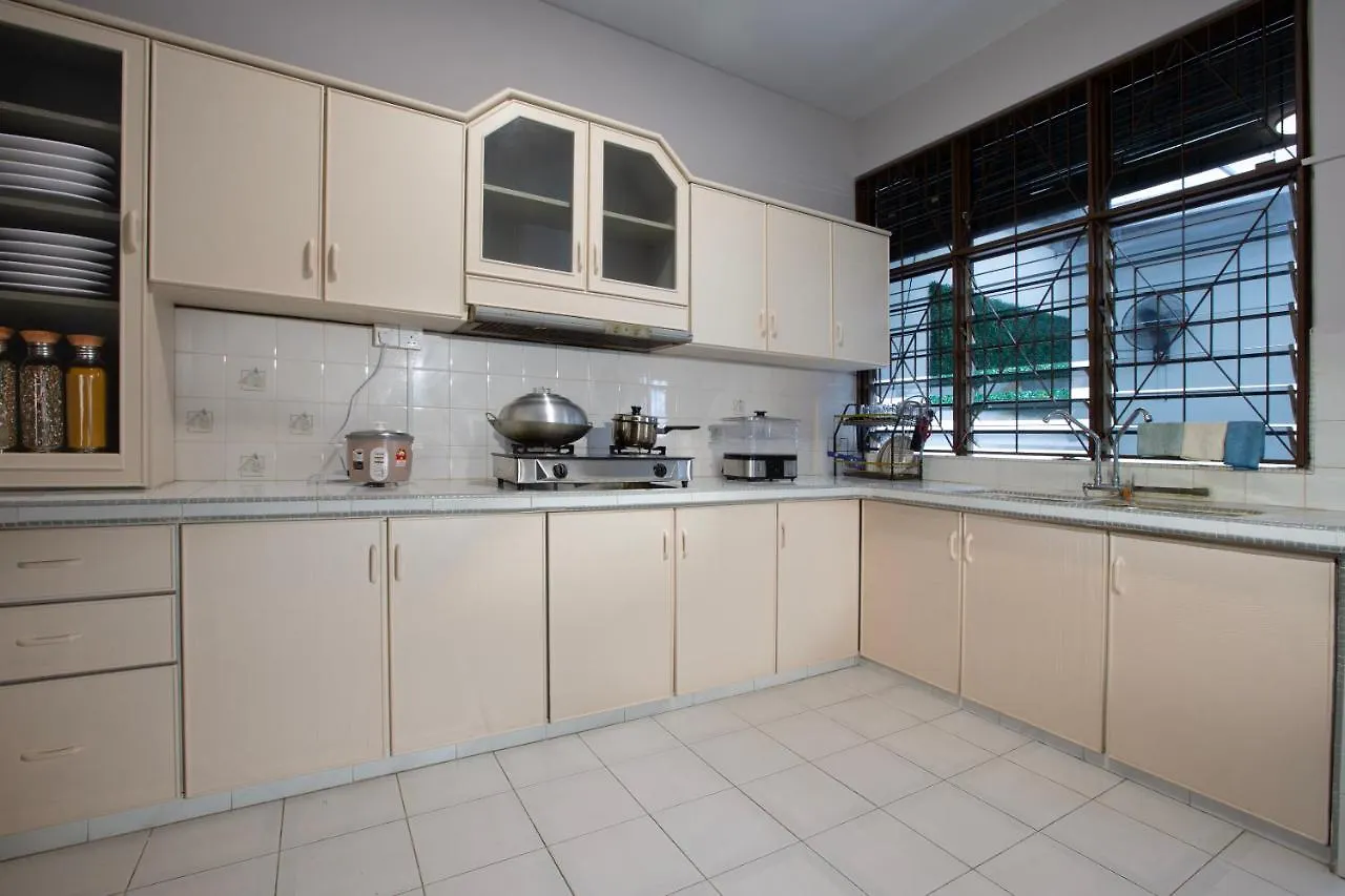 Brown Mansion Coliving Apartment George Town 0*,