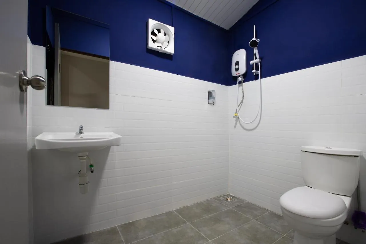 Homestay Brown Mansion Coliving Apartment George Town