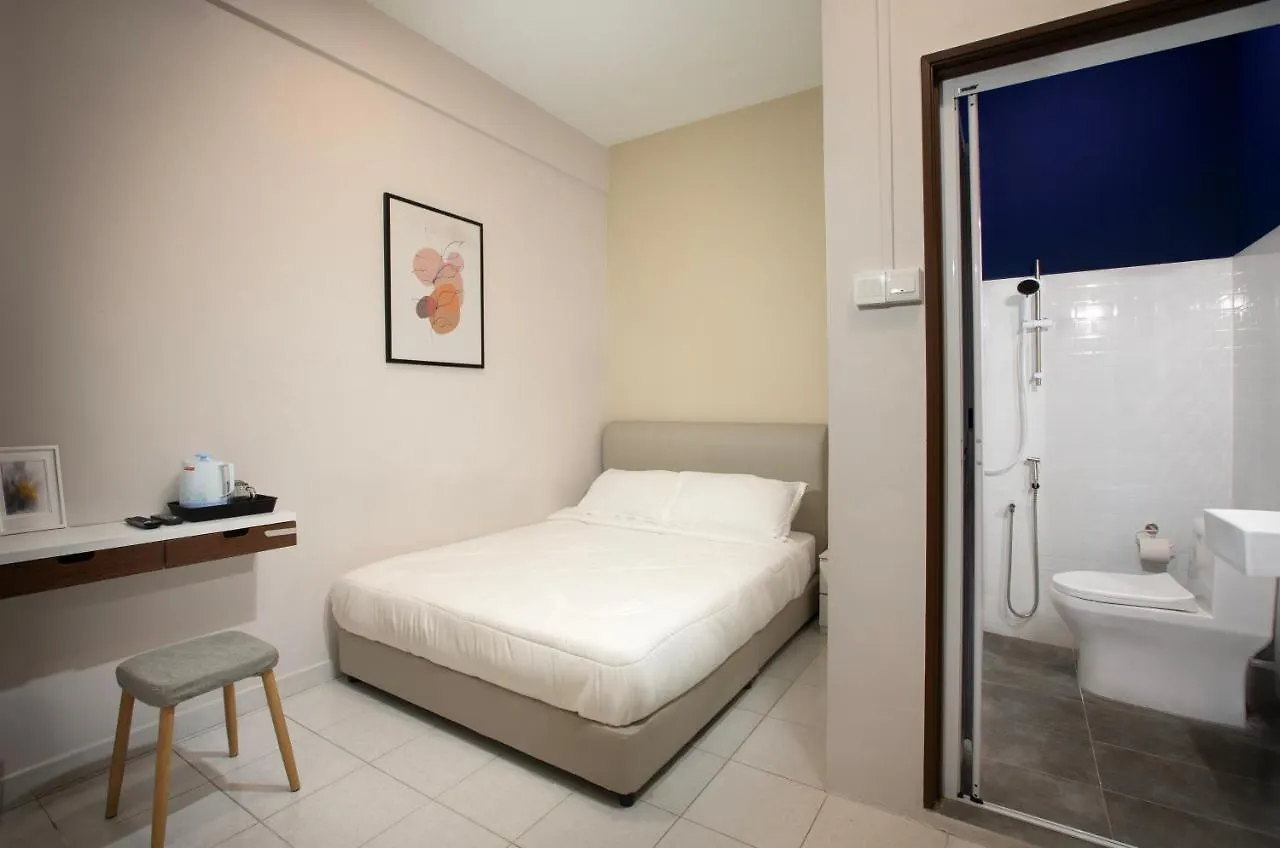 Brown Mansion Coliving Apartment George Town
