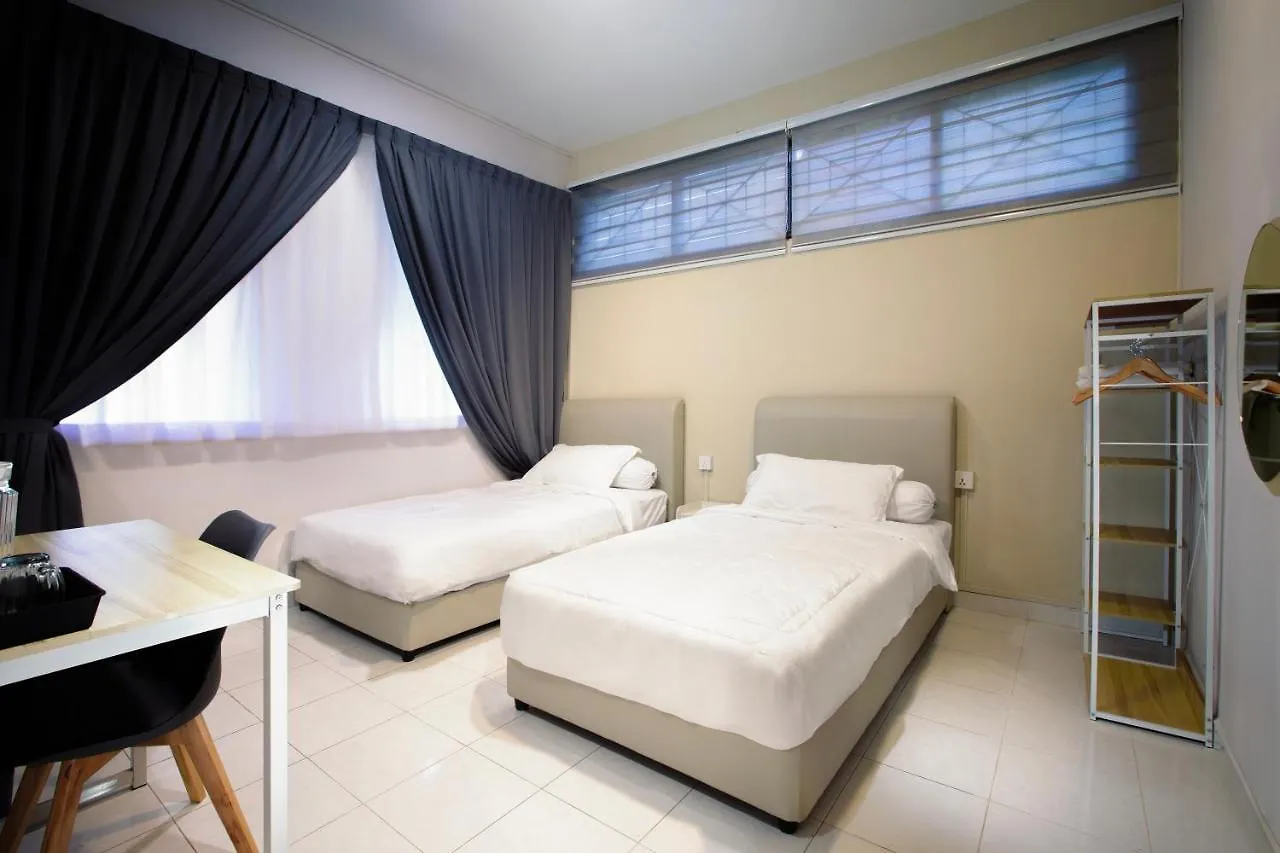 Brown Mansion Coliving Apartment George Town