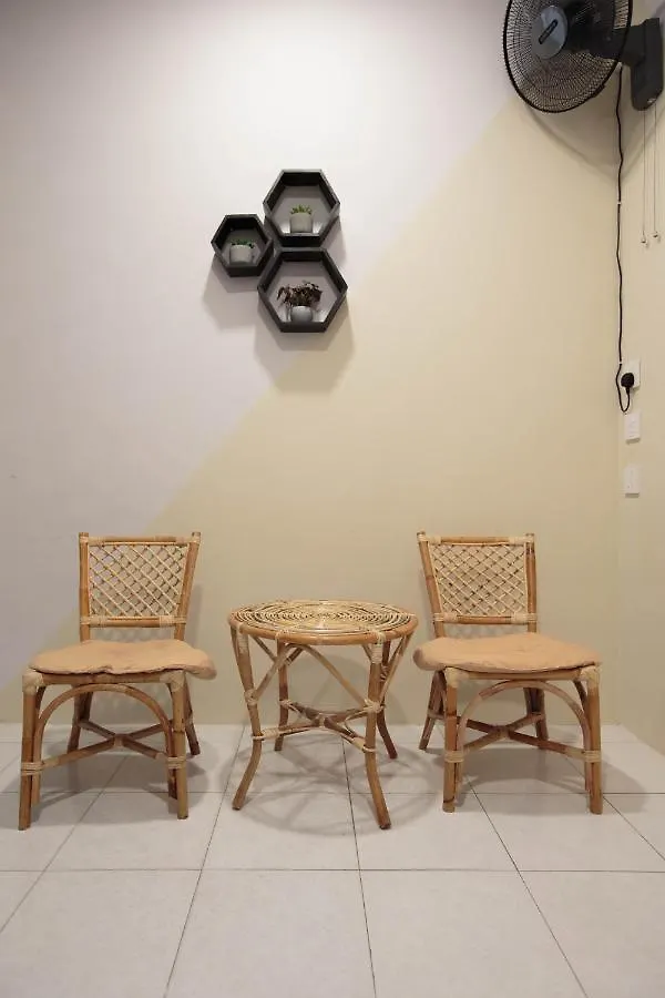 Brown Mansion Coliving Apartment George Town 0*,  Malaysia