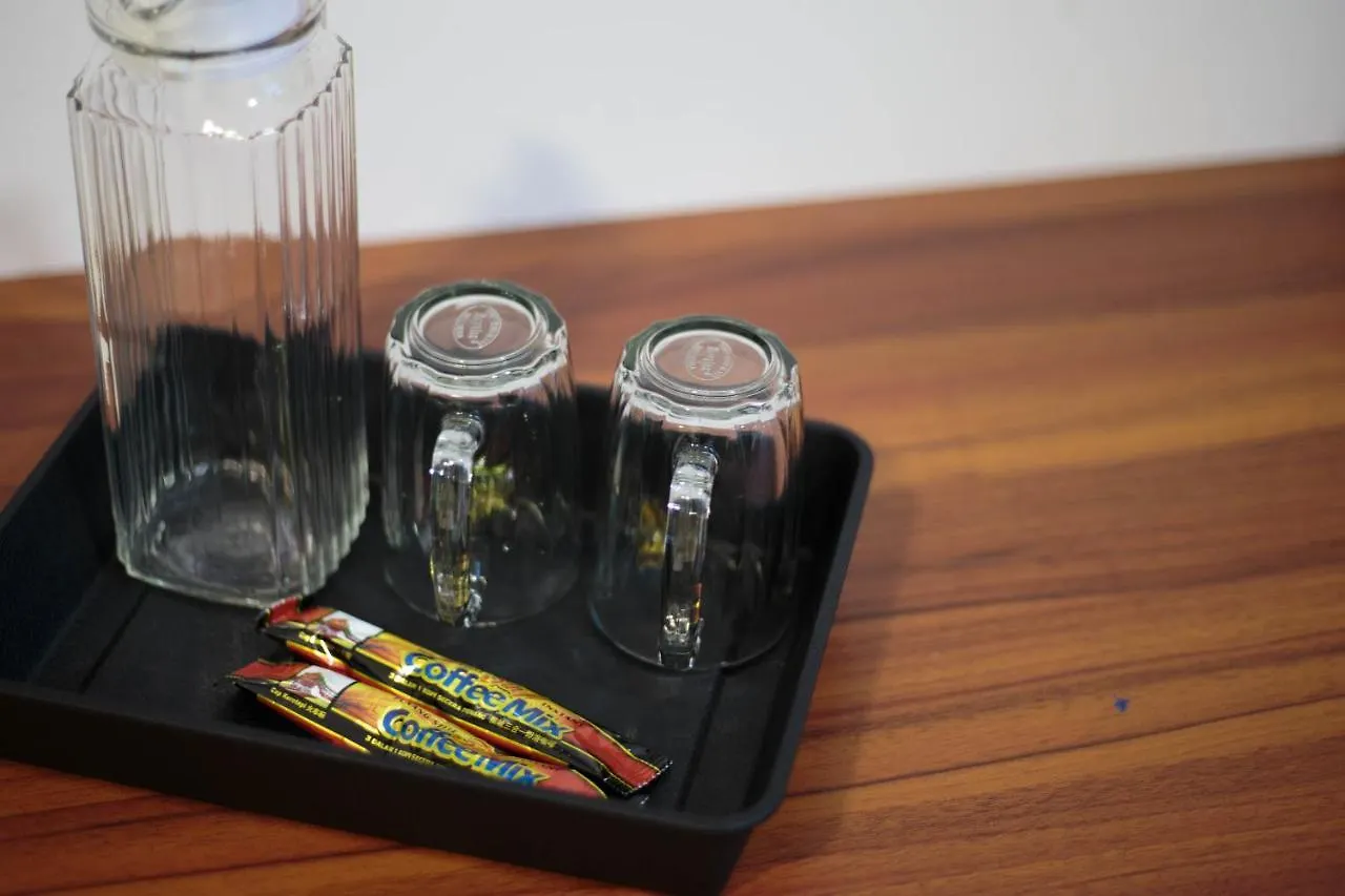 Brown Mansion Coliving Apartment George Town Homestay