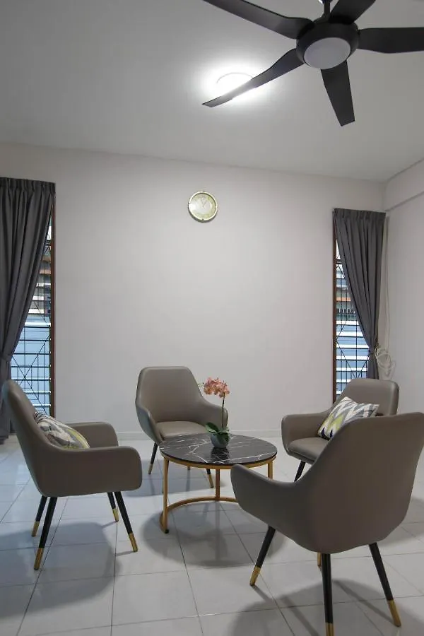 Homestay Brown Mansion Coliving Apartment George Town Malaysia