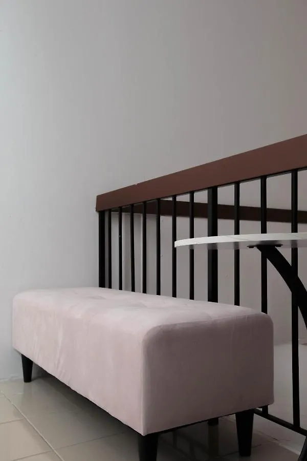Brown Mansion Coliving Apartment George Town 0*,
