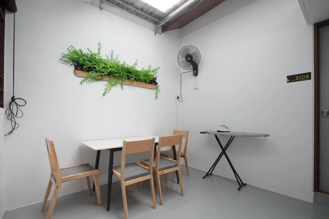 Brown Mansion Coliving Apartment George Town