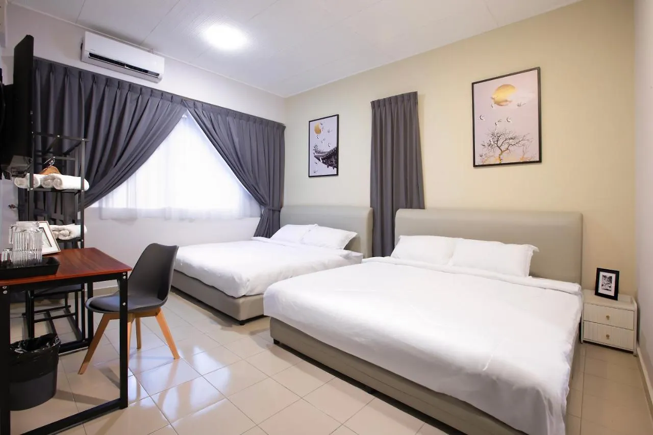 Brown Mansion Coliving Apartment George Town Malaysia