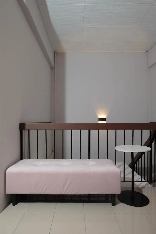 Brown Mansion Coliving Apartment George Town Malaysia